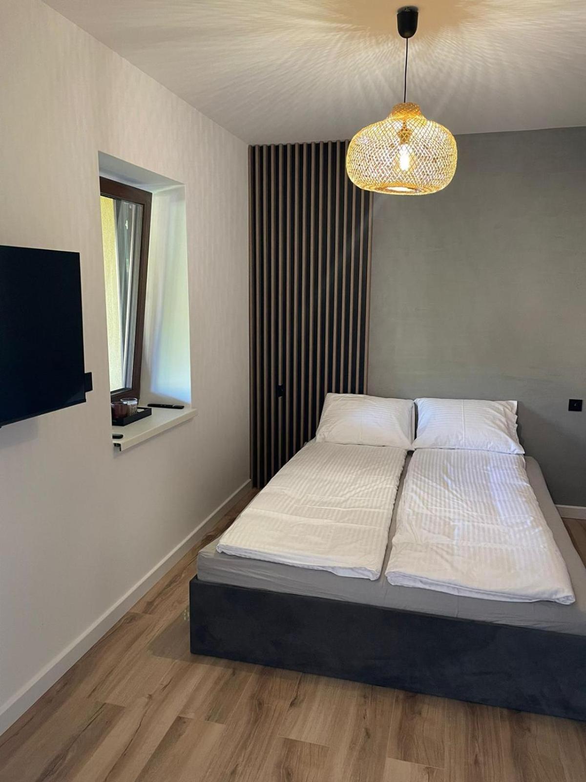 Apartamenty Fuleda Nad Jeziorem Dobskim Mazury Holiday Room photo