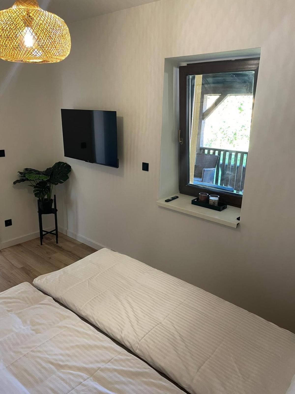 Apartamenty Fuleda Nad Jeziorem Dobskim Mazury Holiday Room photo